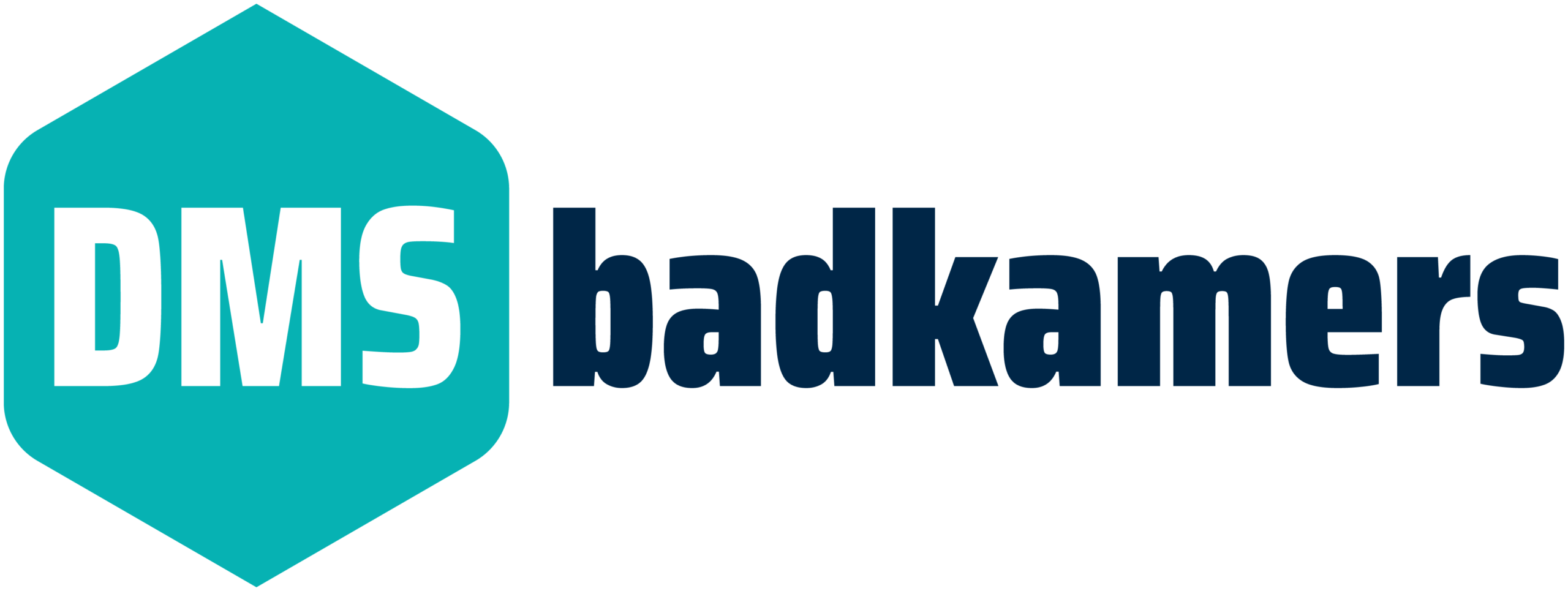 Logo van DMS Badkamers