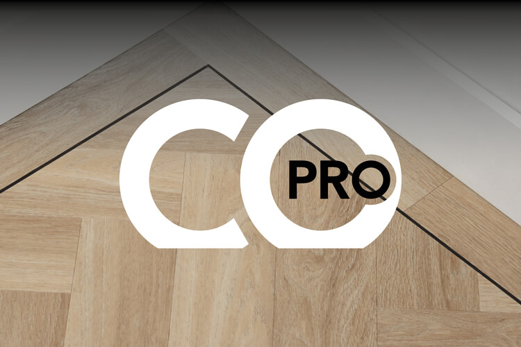 CO PRO als leverancier van DMS PVC Vloeren