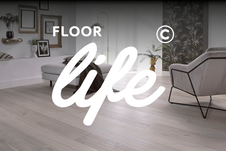 Floor Life als leverancier van DMS PVC Vloeren