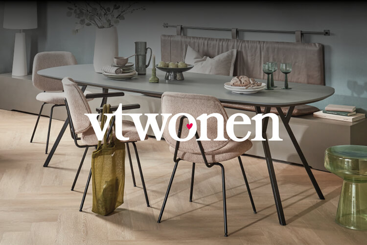 VT Wonen als leverancier van DMS PVC Vloeren