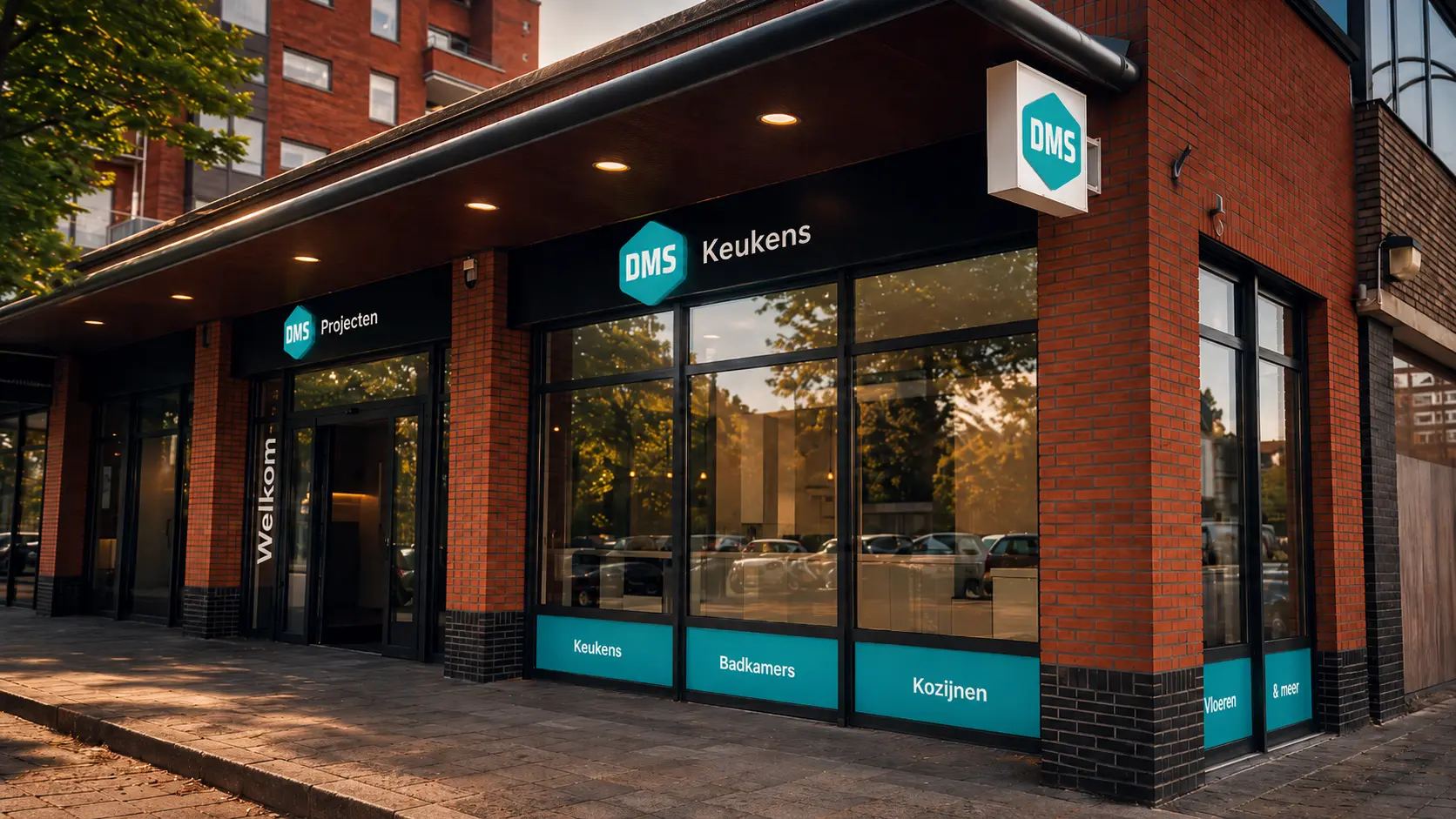 Vloerspecialist in de buurt: bezoek onze showroom in Hendrik Ido Ambacht